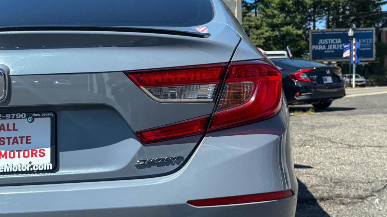 Honda Accord Sport CVT 2021