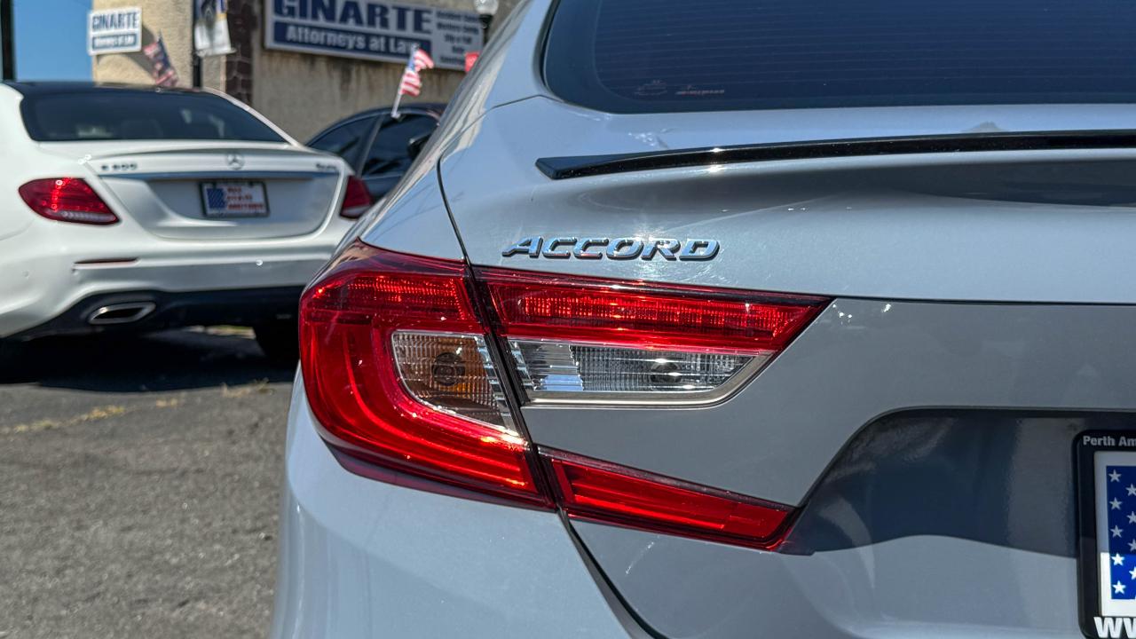 Honda Accord Sport CVT 2021