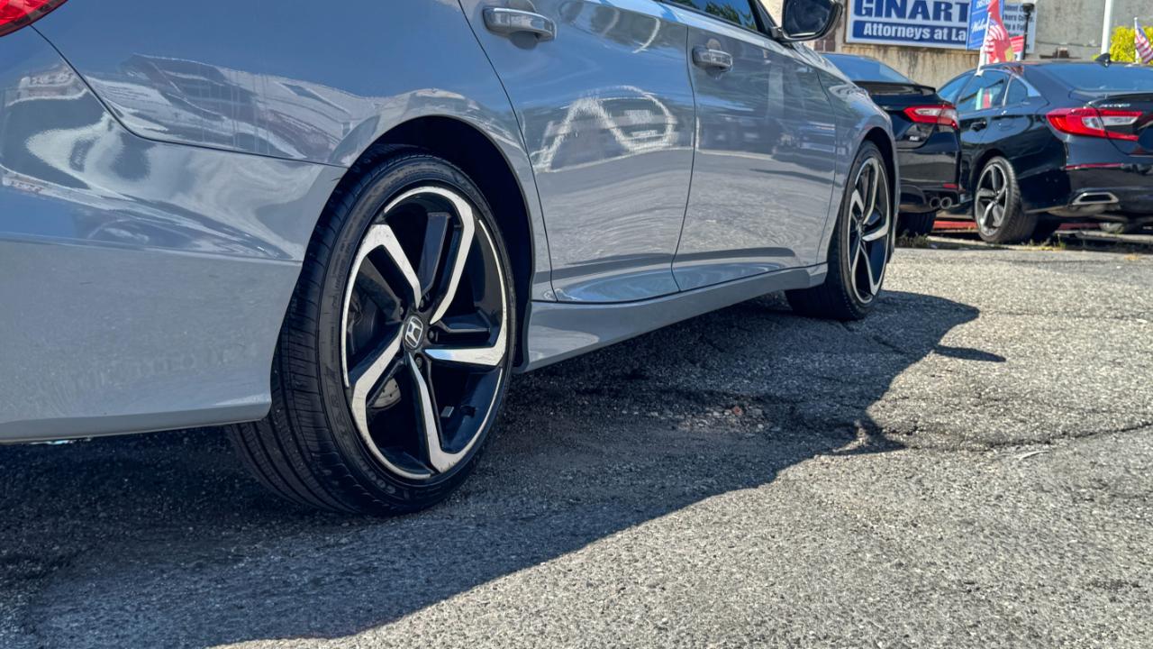 Honda Accord Sport CVT 2021