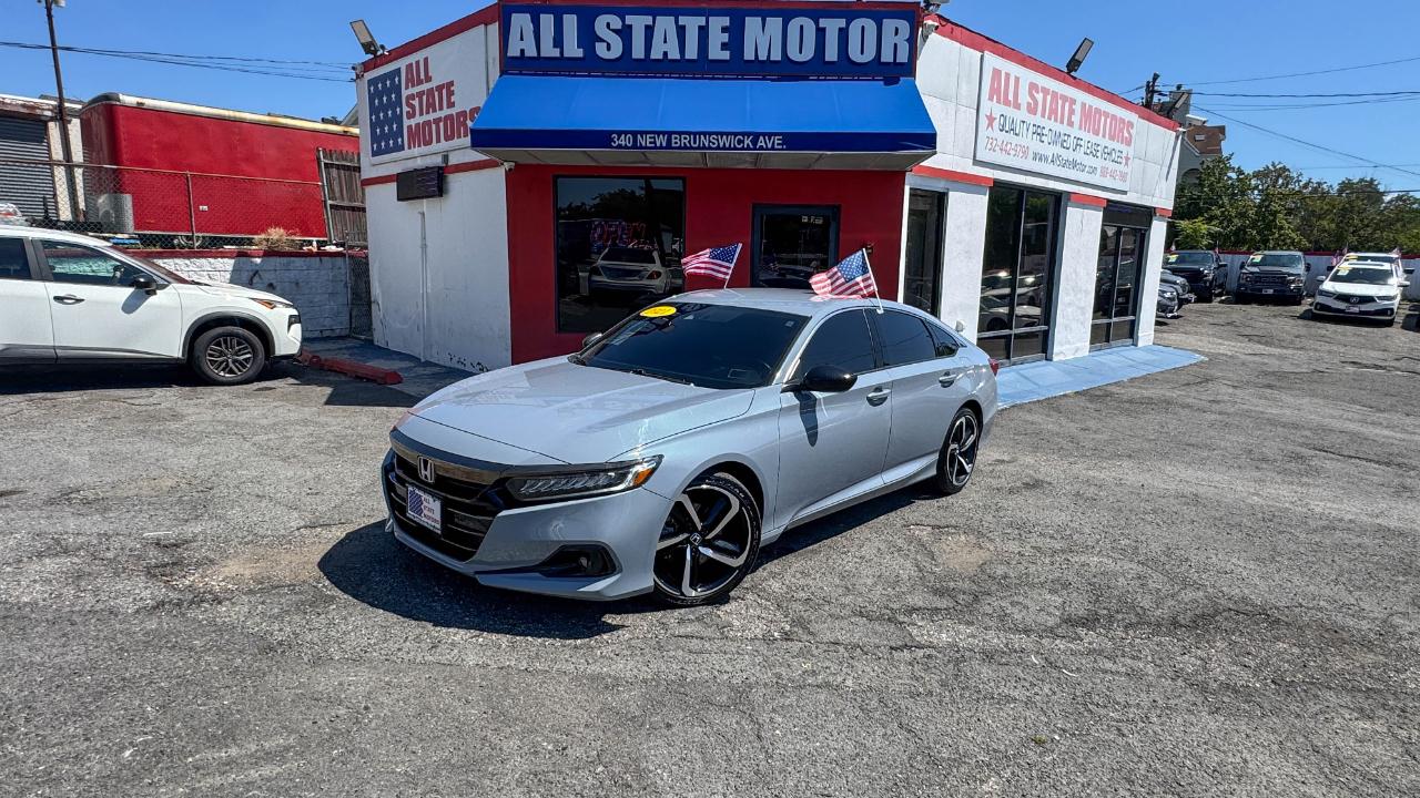 Honda Accord Sport CVT 2021