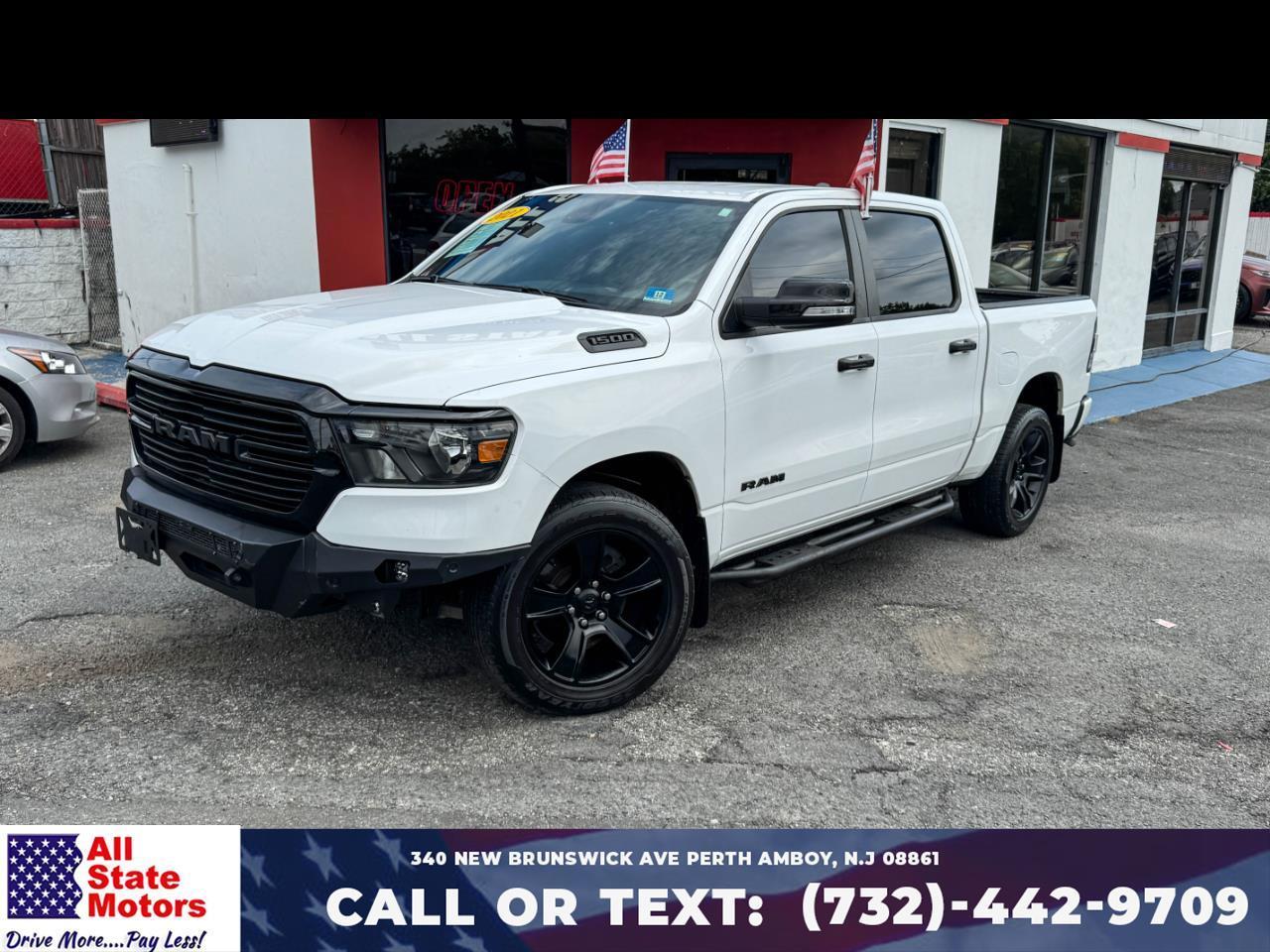 2021 RAM 1500 Pickup Big Horn/Lone Star