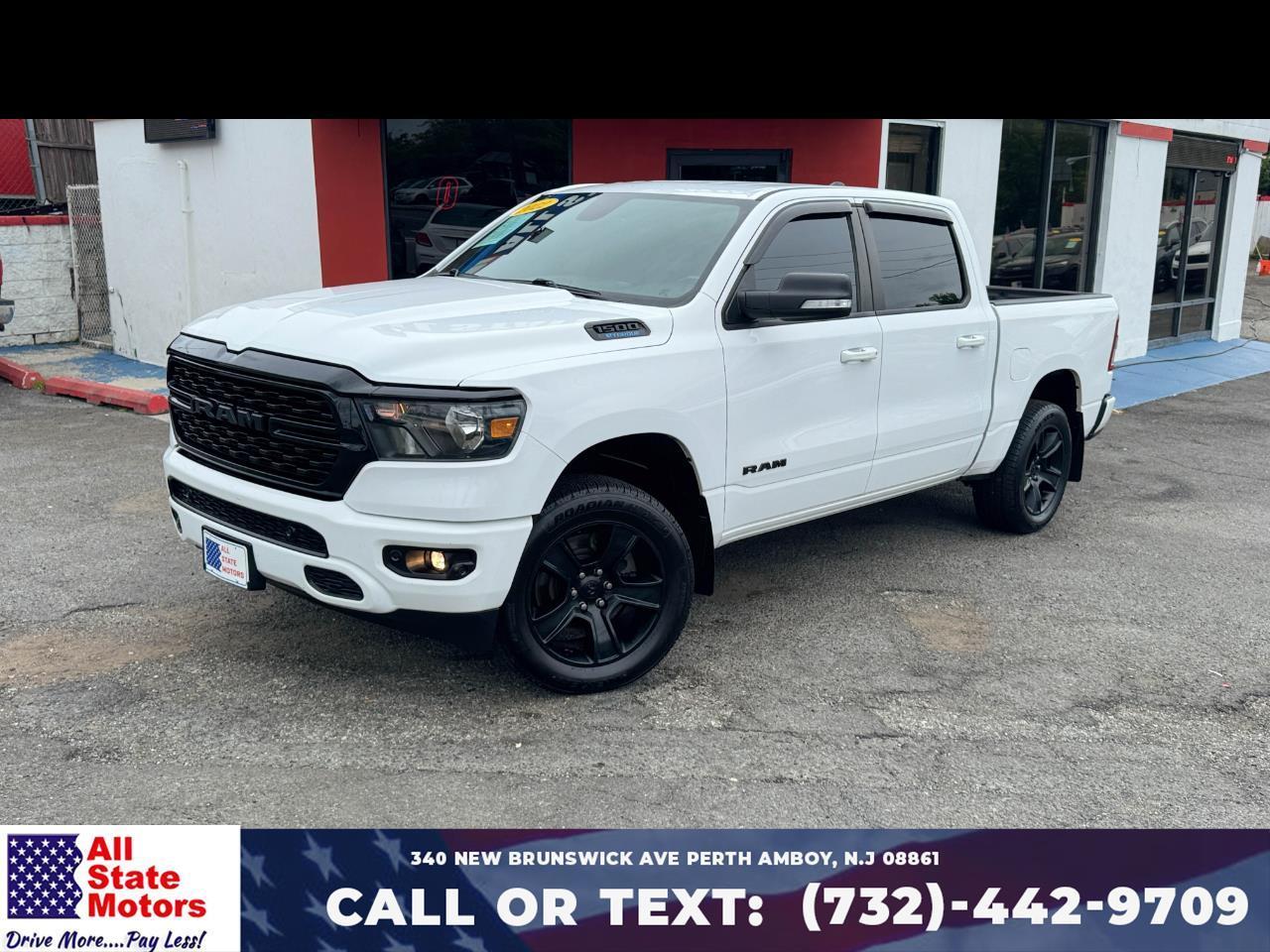 2022 RAM 1500 Pickup Big Horn/Lone Star