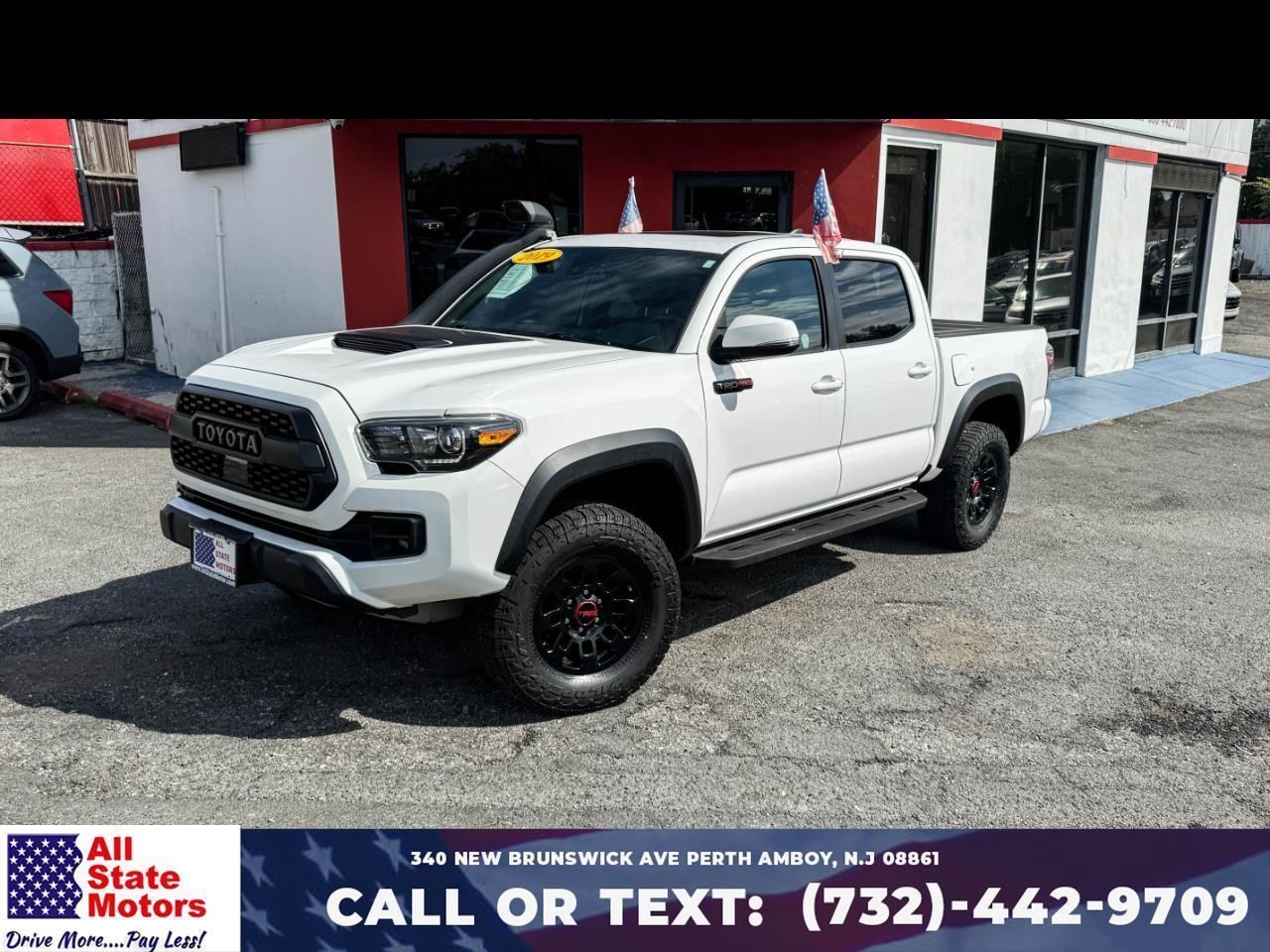 2019 Toyota Tacoma TRD Pro