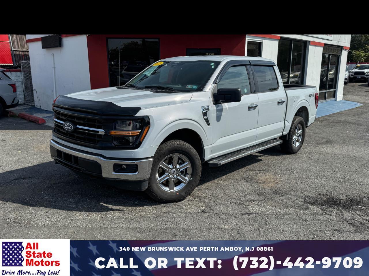 2025 Ford F-150 XLT