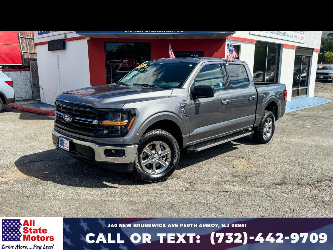 2025 Ford F-150 XLT