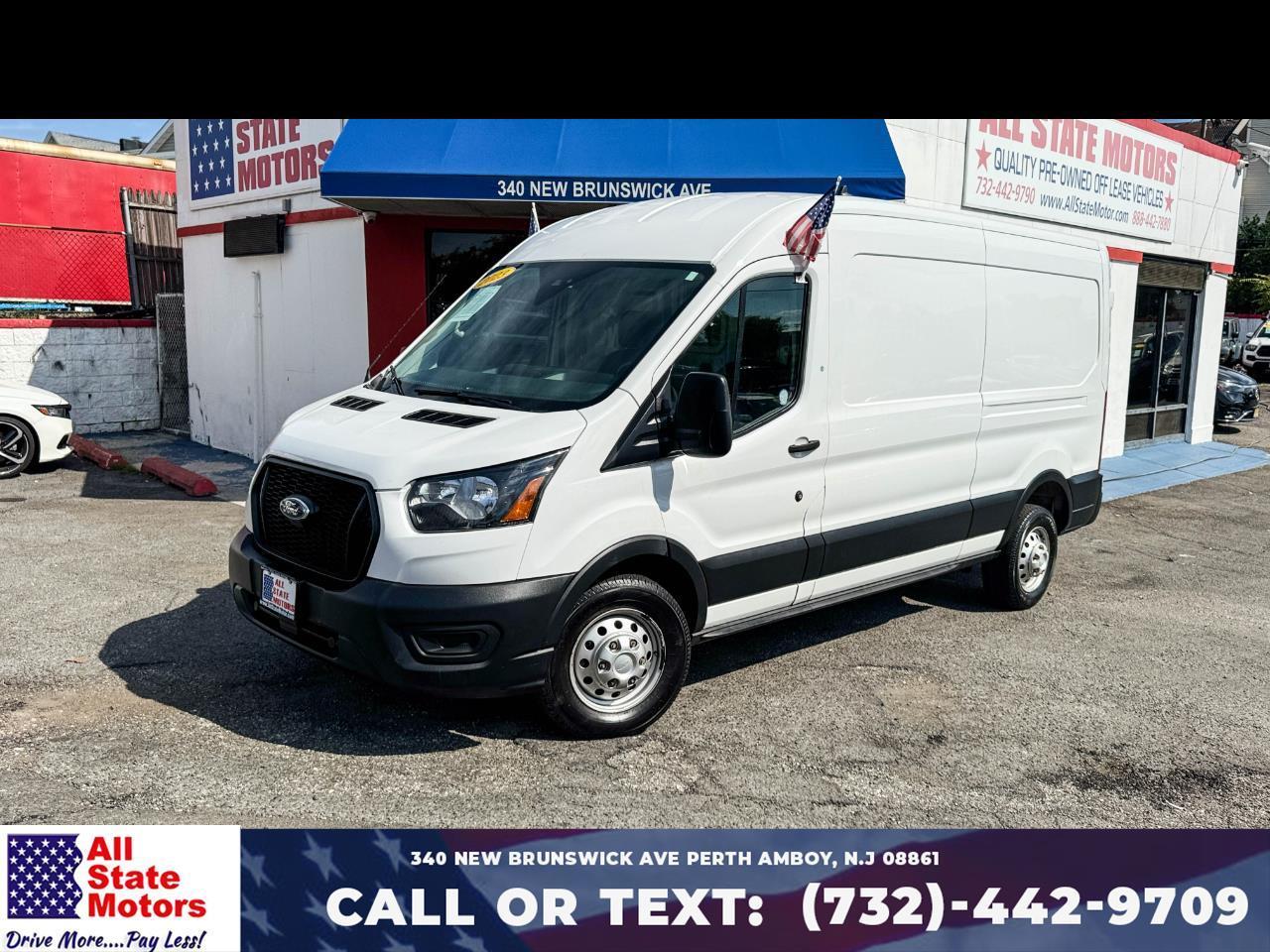 2023 Ford Transit Van Base