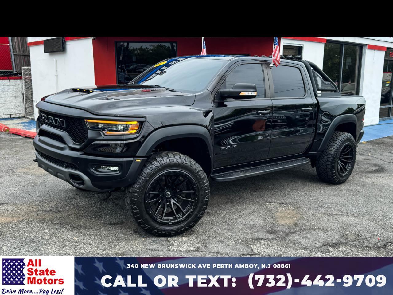 2022 RAM 1500 Pickup TRX