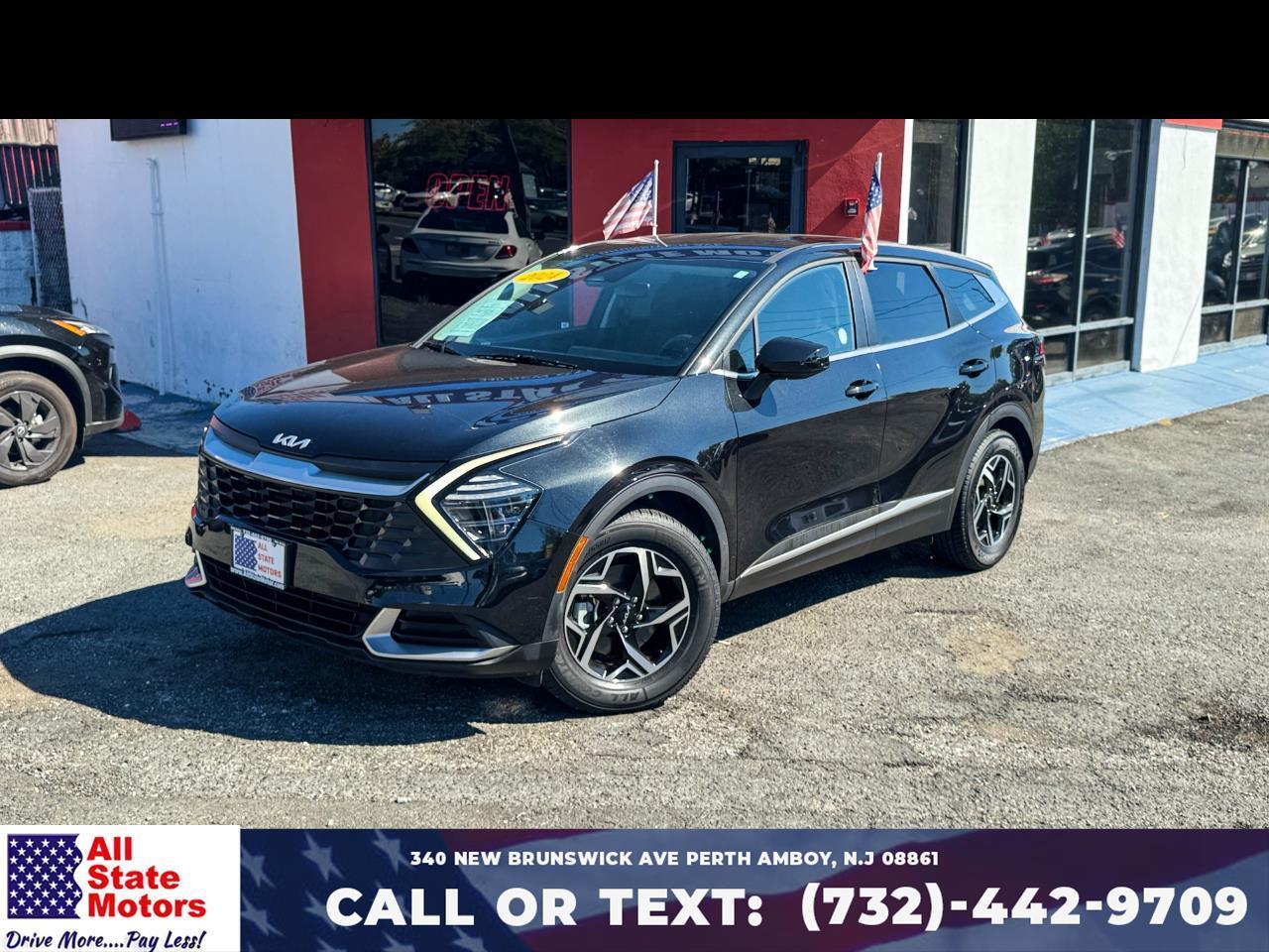 2024 Kia Sportage