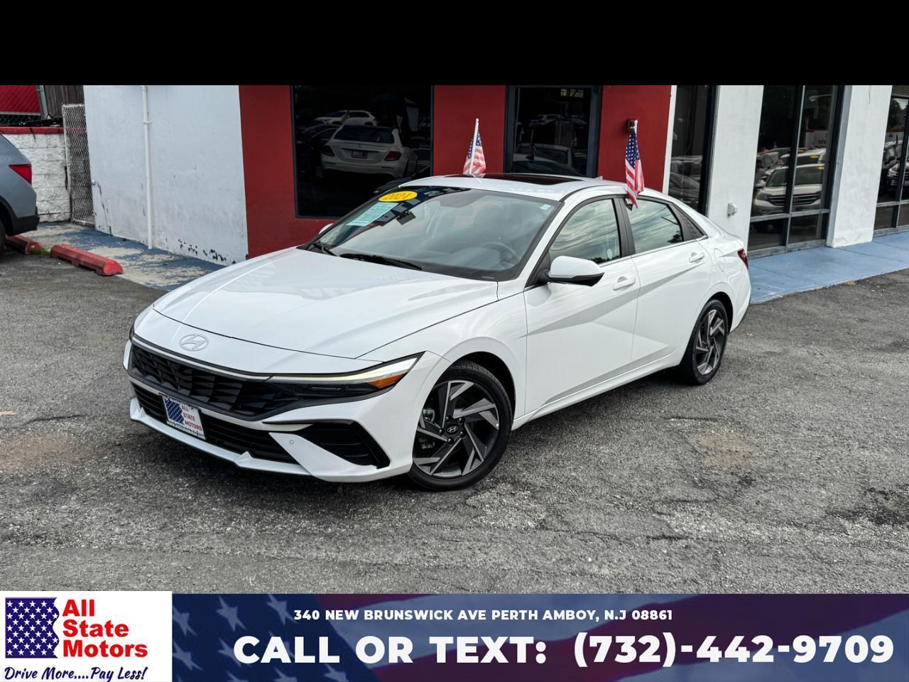 2024 Hyundai Elantra Limited