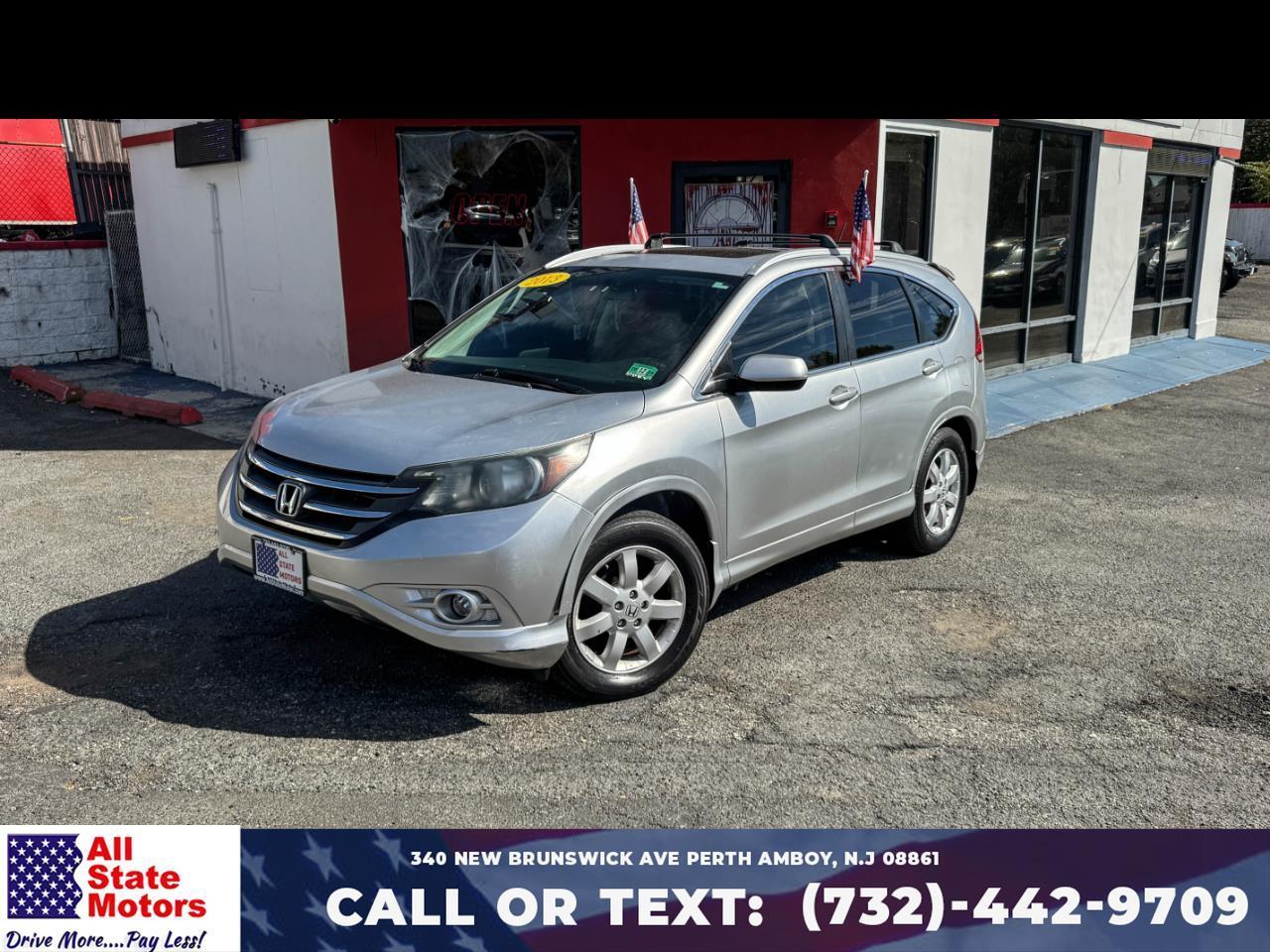 2013 Honda CR-V