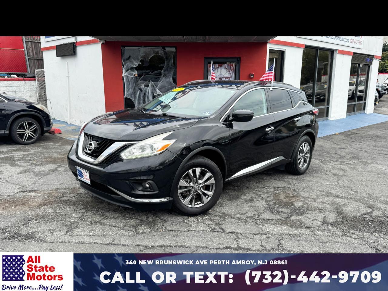2017 Nissan Murano