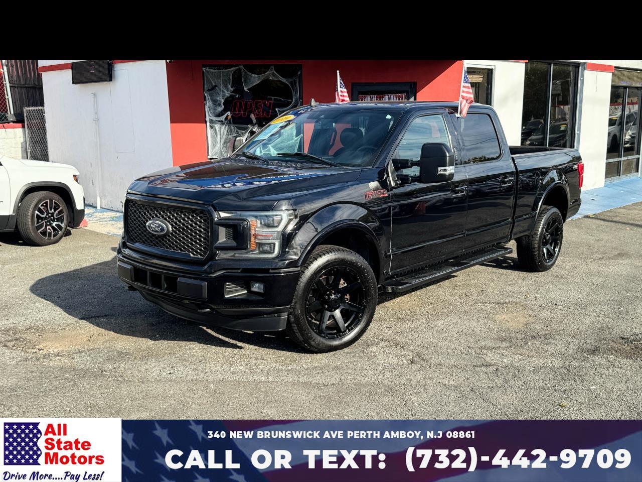 2019 Ford F-150