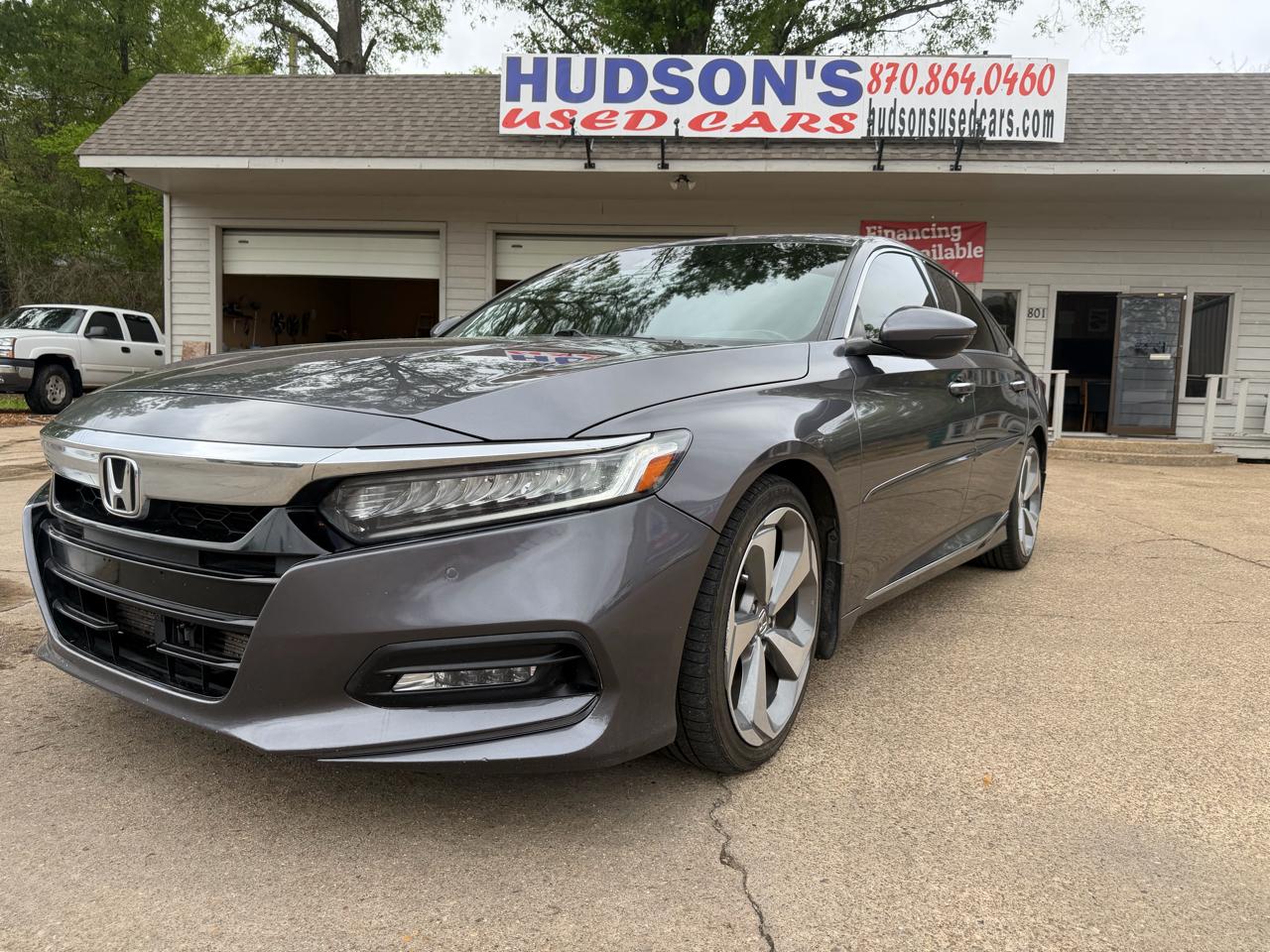 2018 Honda Accord Touring