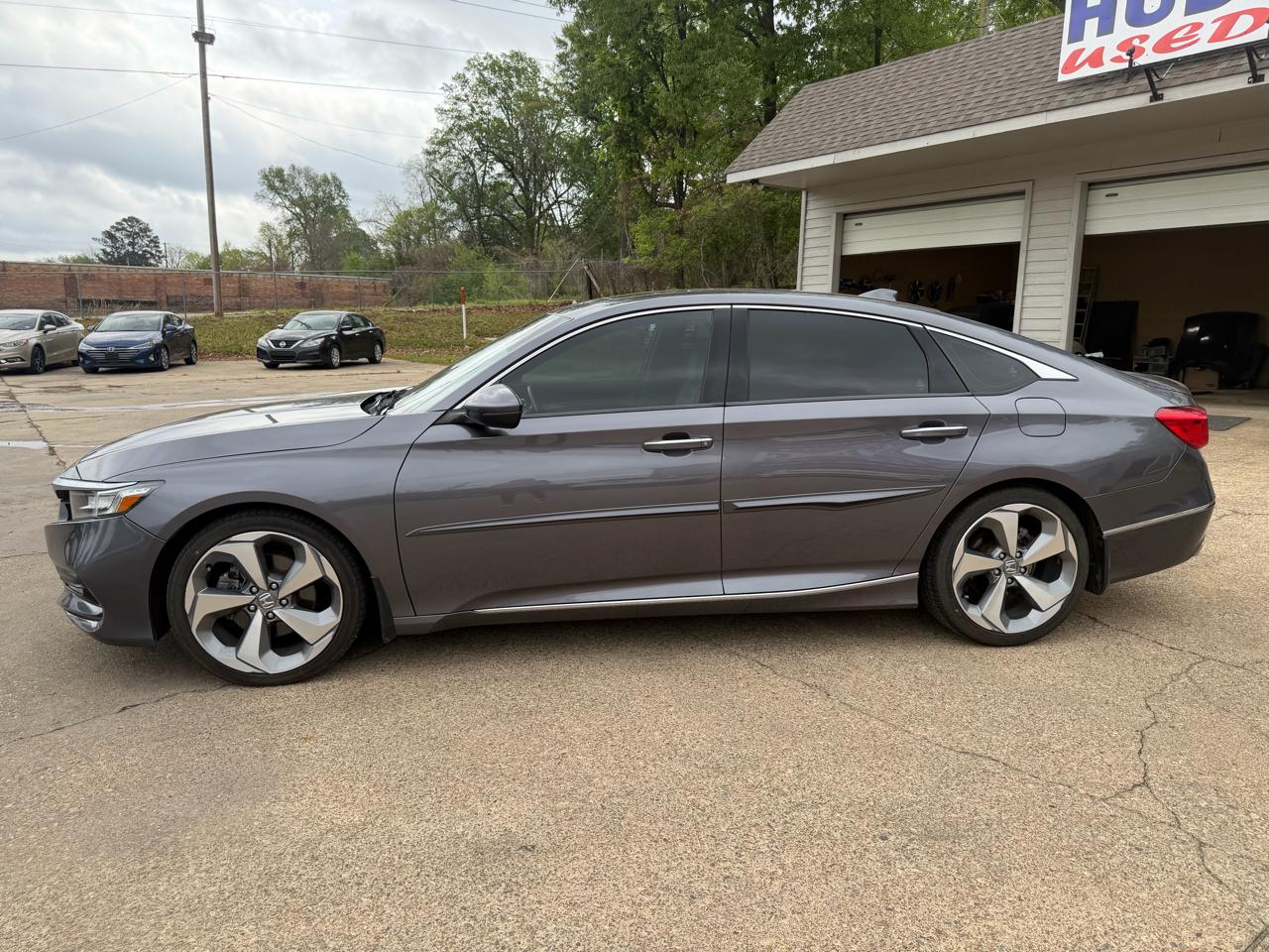 Honda Accord Touring 2018