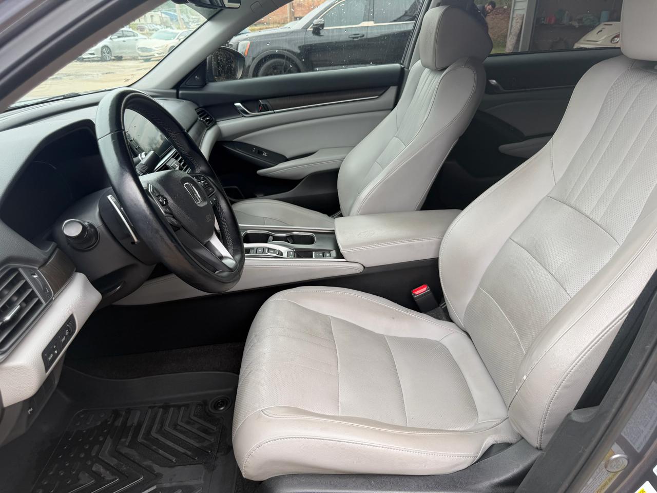 Honda Accord Touring 2018