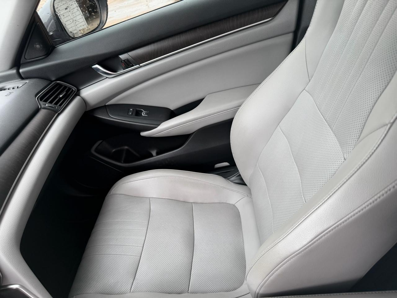 Honda Accord Touring 2018