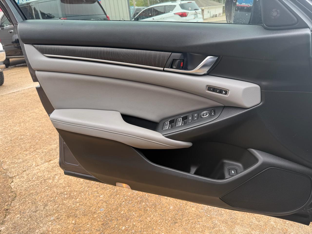 Honda Accord Touring 2018