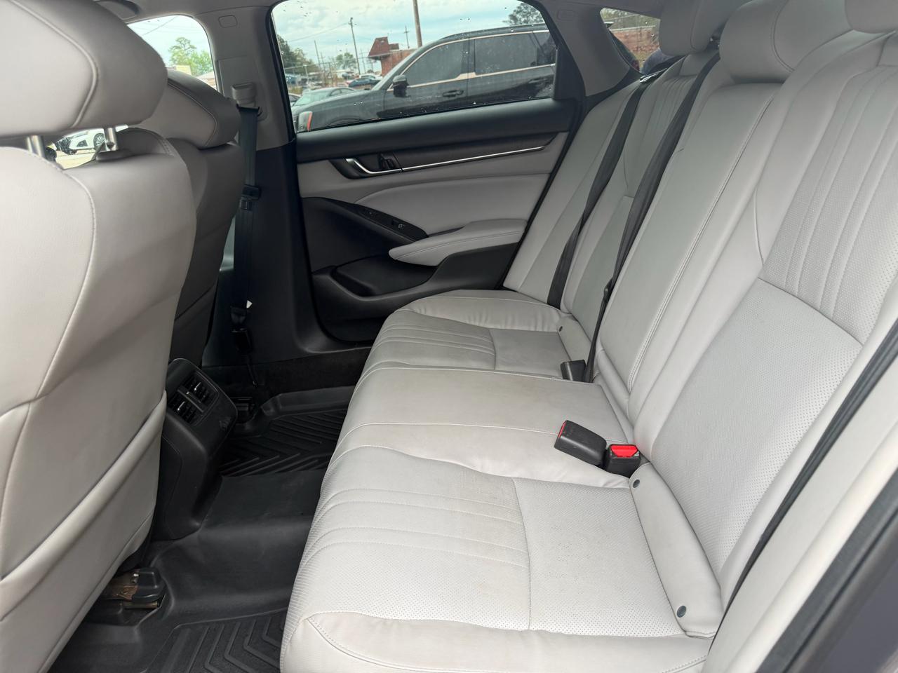 Honda Accord Touring 2018