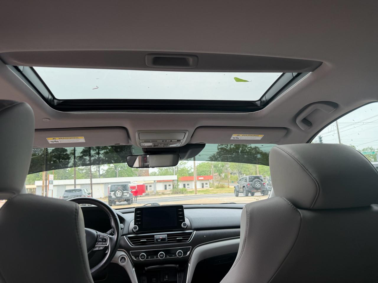 Honda Accord Touring 2018