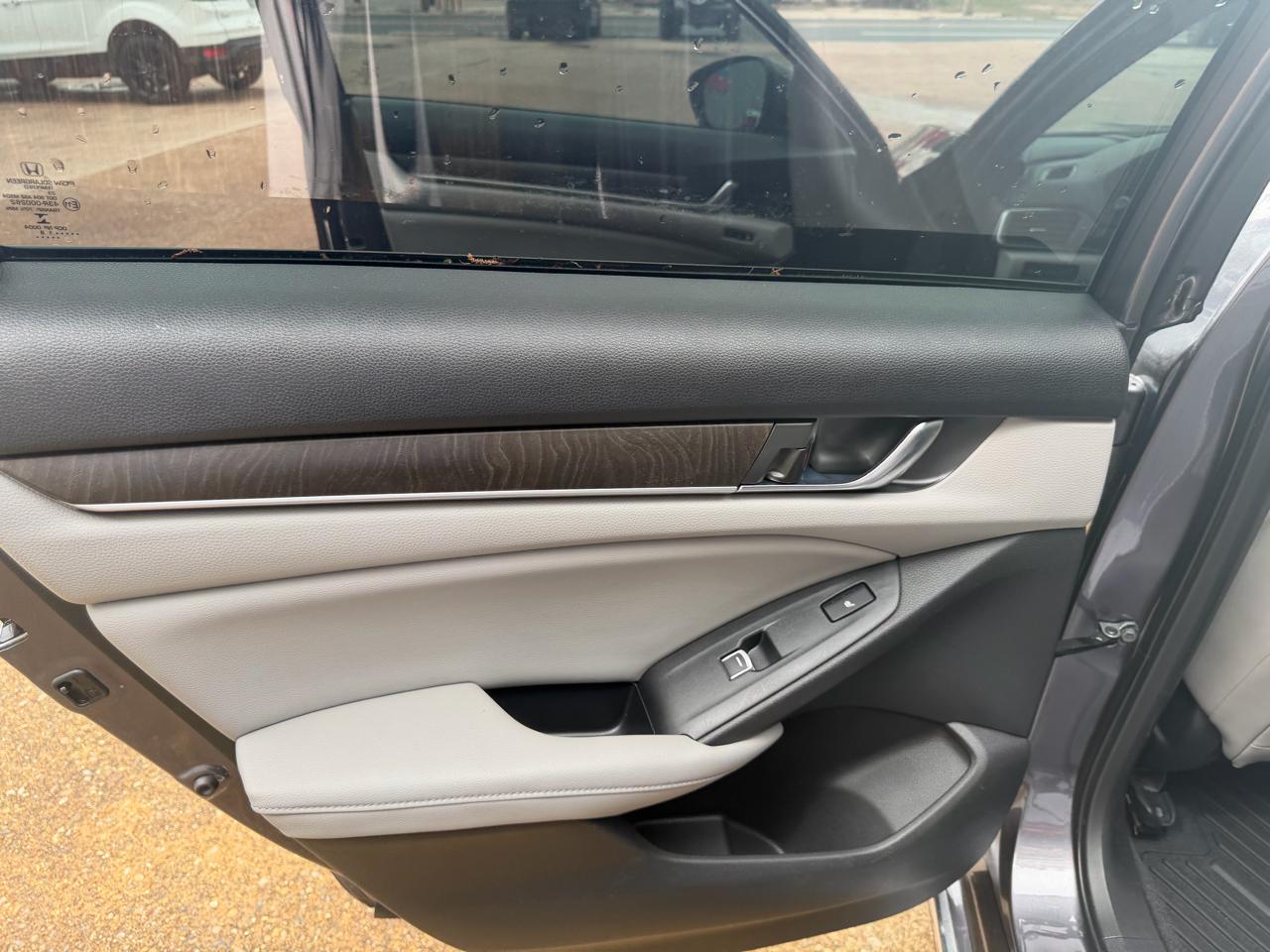 Honda Accord Touring 2018