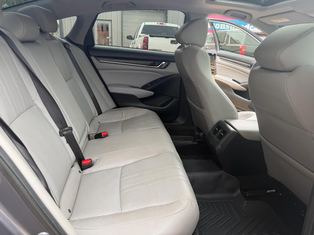 Honda Accord Touring 2018