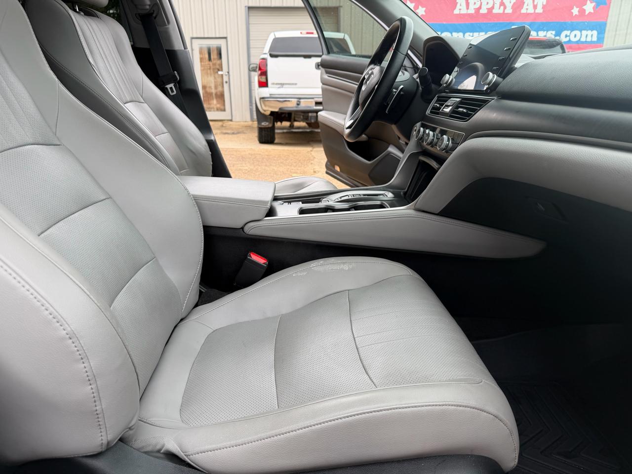 Honda Accord Touring 2018