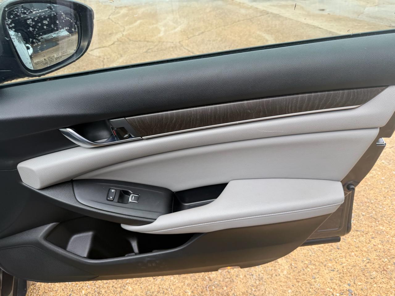 Honda Accord Touring 2018