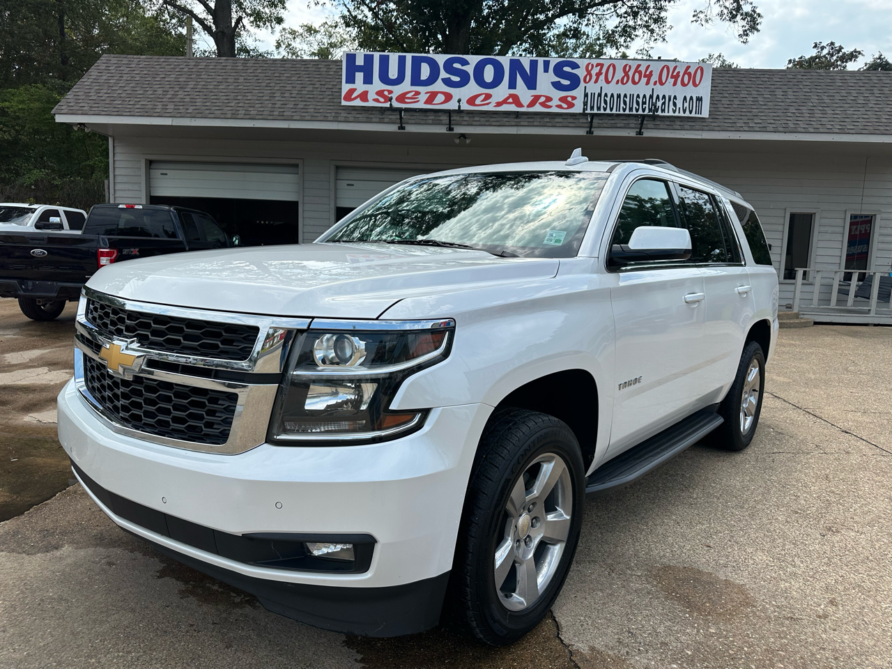 Chevrolet Tahoe LT 2WD 2017 Chevrolet Tahoe LT 2WD 2017