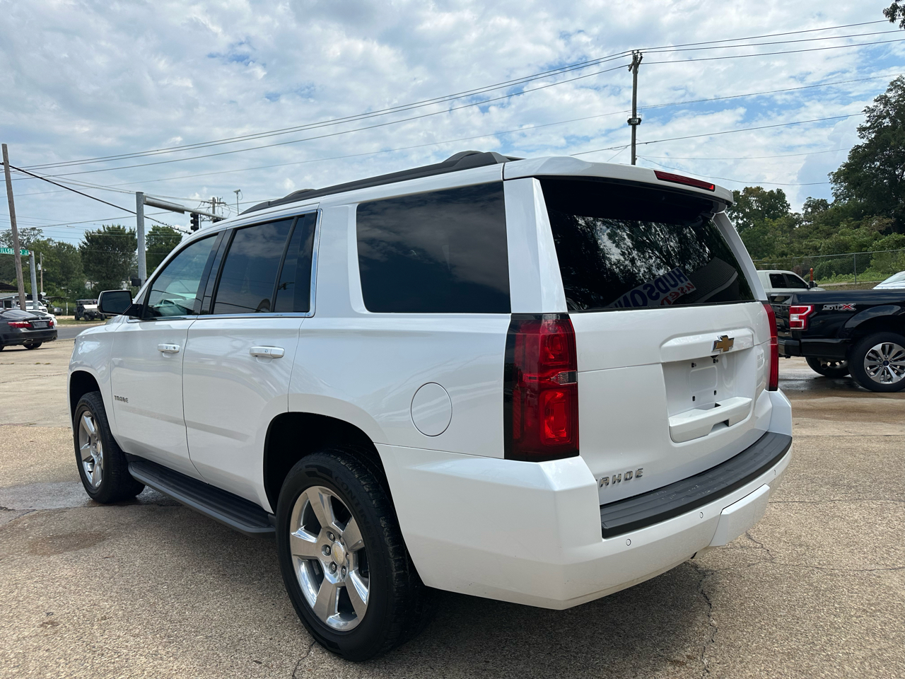 Chevrolet Tahoe LT 2WD 2017 Chevrolet Tahoe LT 2WD 2017