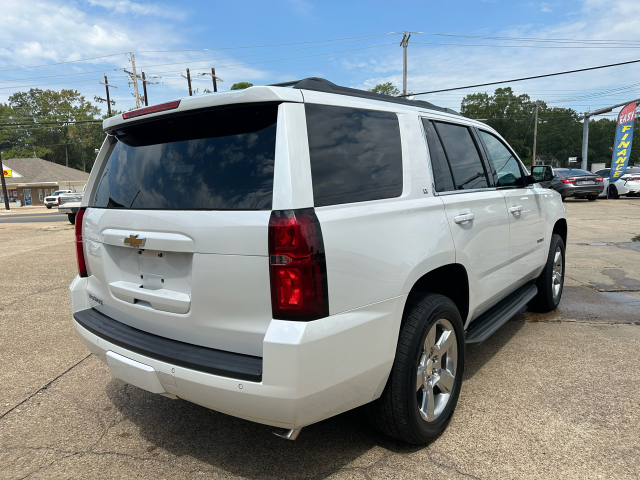Chevrolet Tahoe LT 2WD 2017 Chevrolet Tahoe LT 2WD 2017