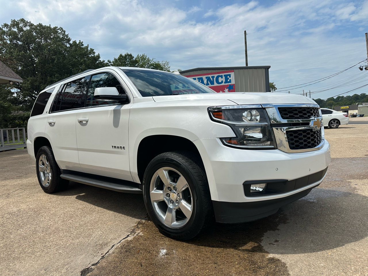 Chevrolet Tahoe LT 2WD 2017 Chevrolet Tahoe LT 2WD 2017
