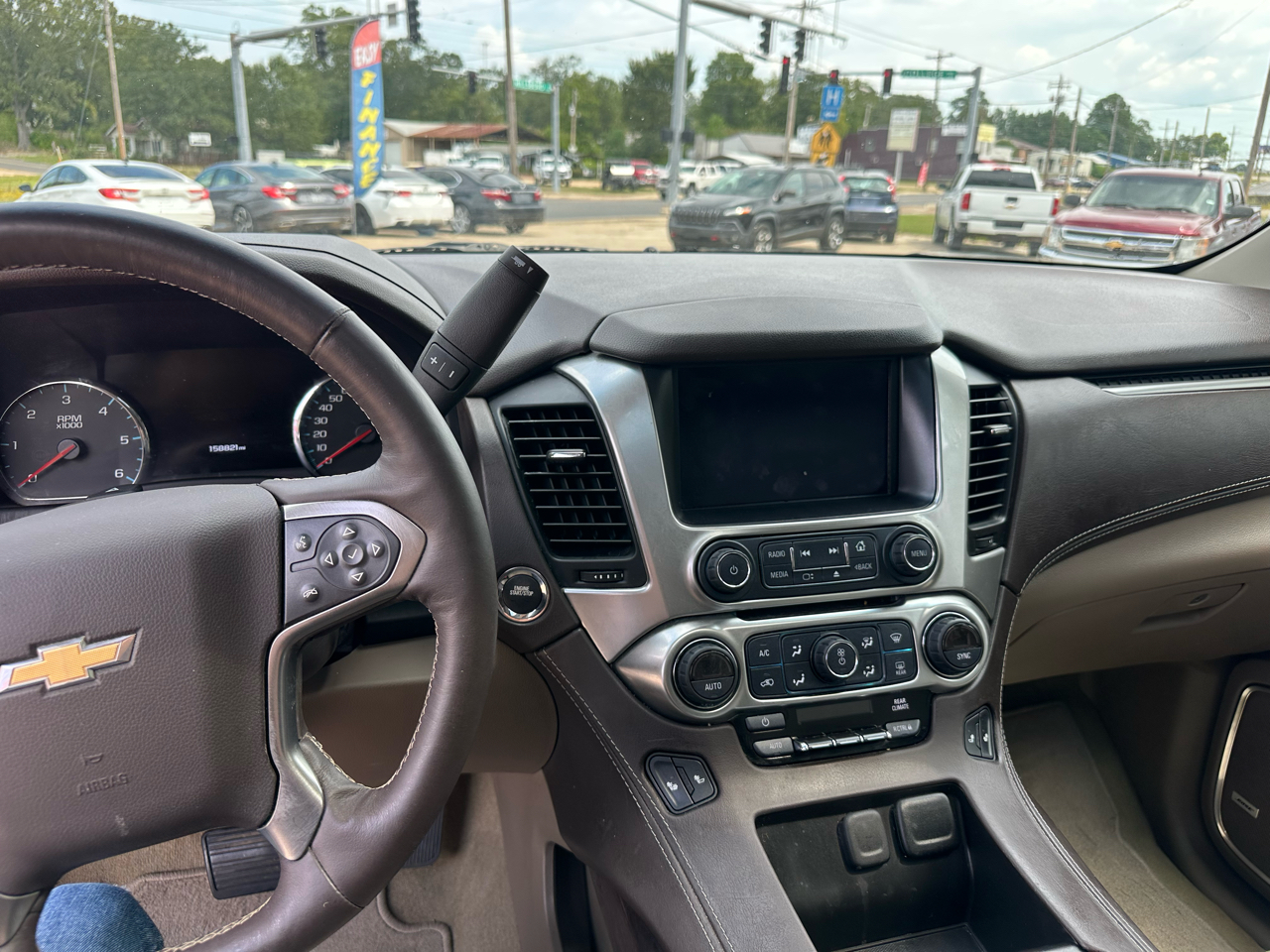 Chevrolet Tahoe LT 2WD 2017 Chevrolet Tahoe LT 2WD 2017