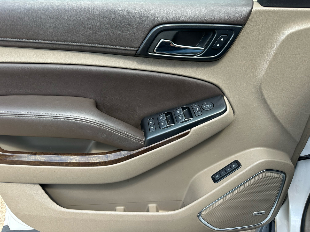 Chevrolet Tahoe LT 2WD 2017 Chevrolet Tahoe LT 2WD 2017