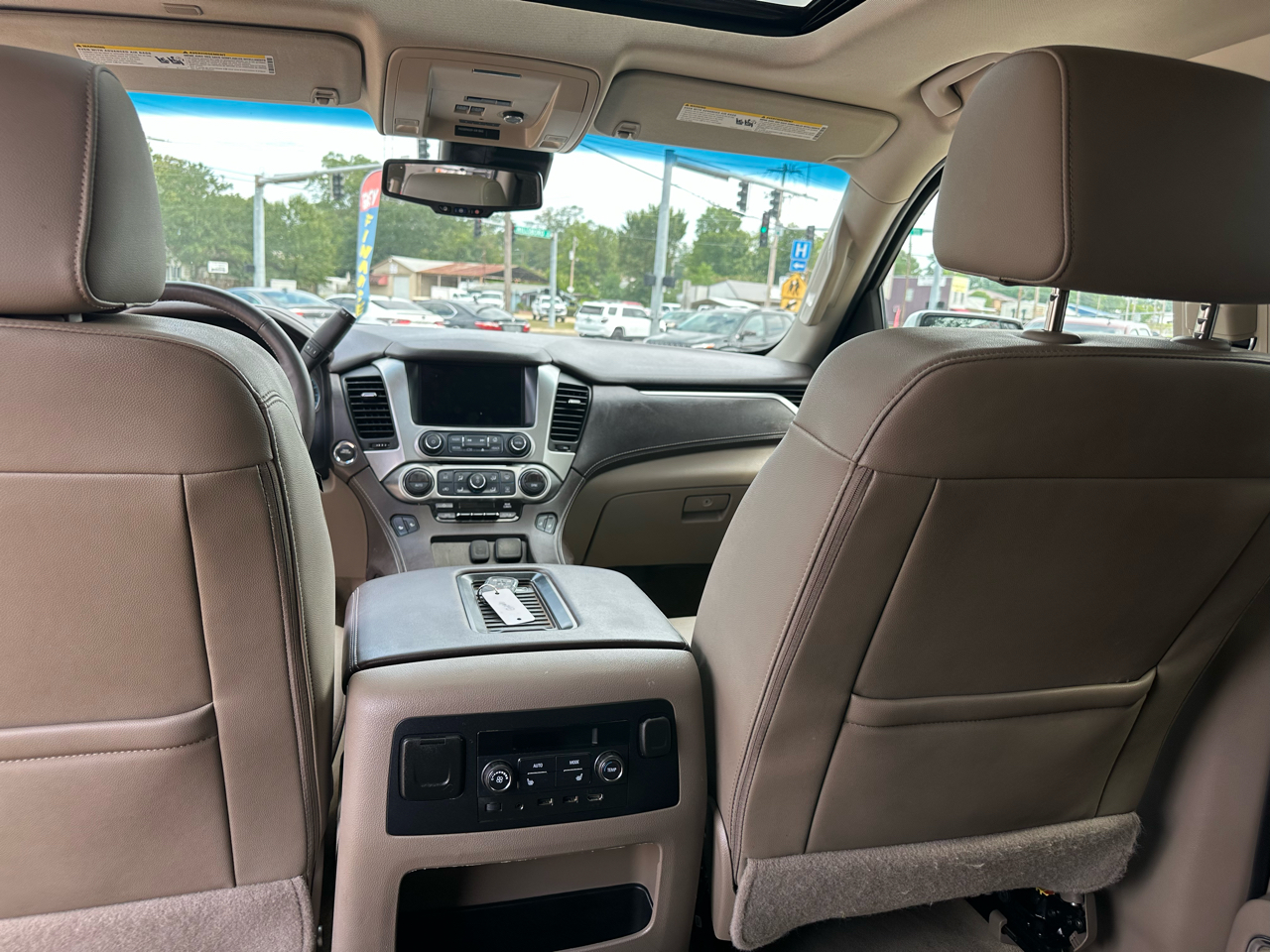 Chevrolet Tahoe LT 2WD 2017 Chevrolet Tahoe LT 2WD 2017