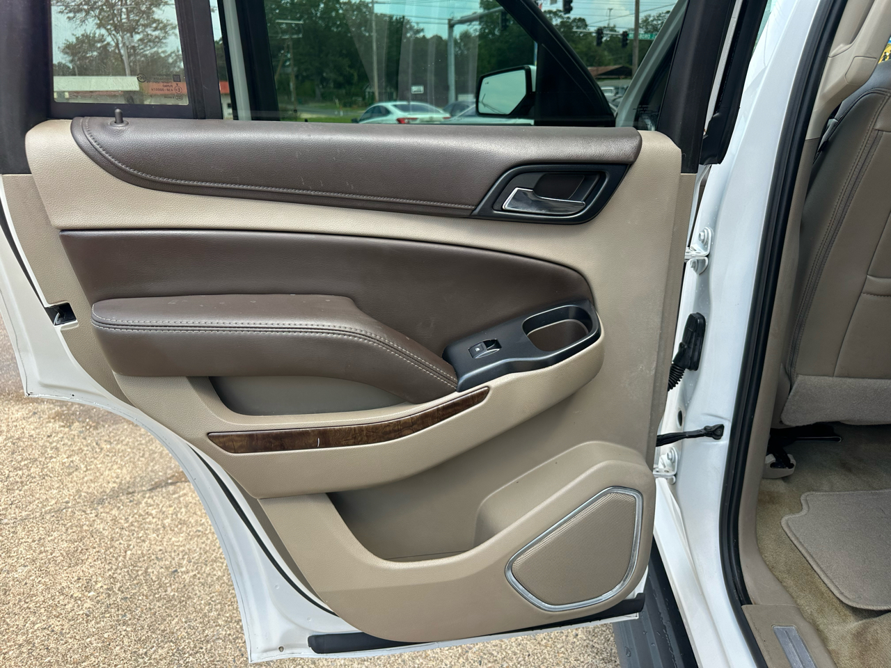 Chevrolet Tahoe LT 2WD 2017 Chevrolet Tahoe LT 2WD 2017