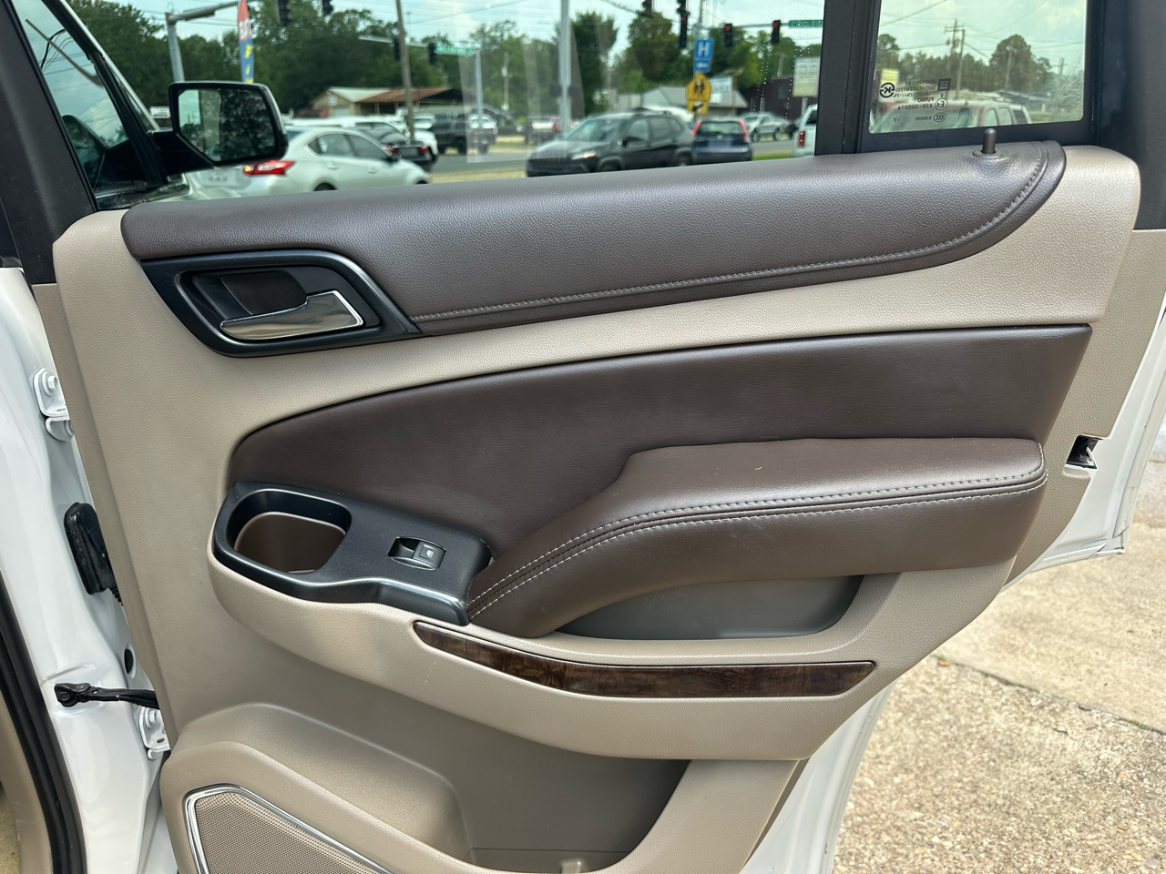 Chevrolet Tahoe LT 2WD 2017 Chevrolet Tahoe LT 2WD 2017