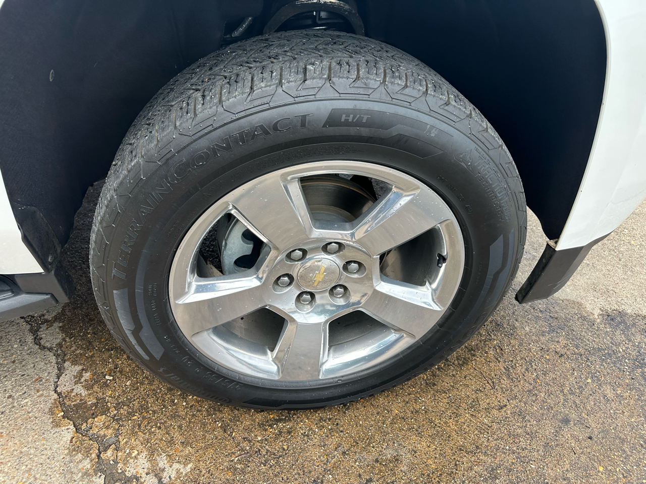 Chevrolet Tahoe LT 2WD 2017 Chevrolet Tahoe LT 2WD 2017