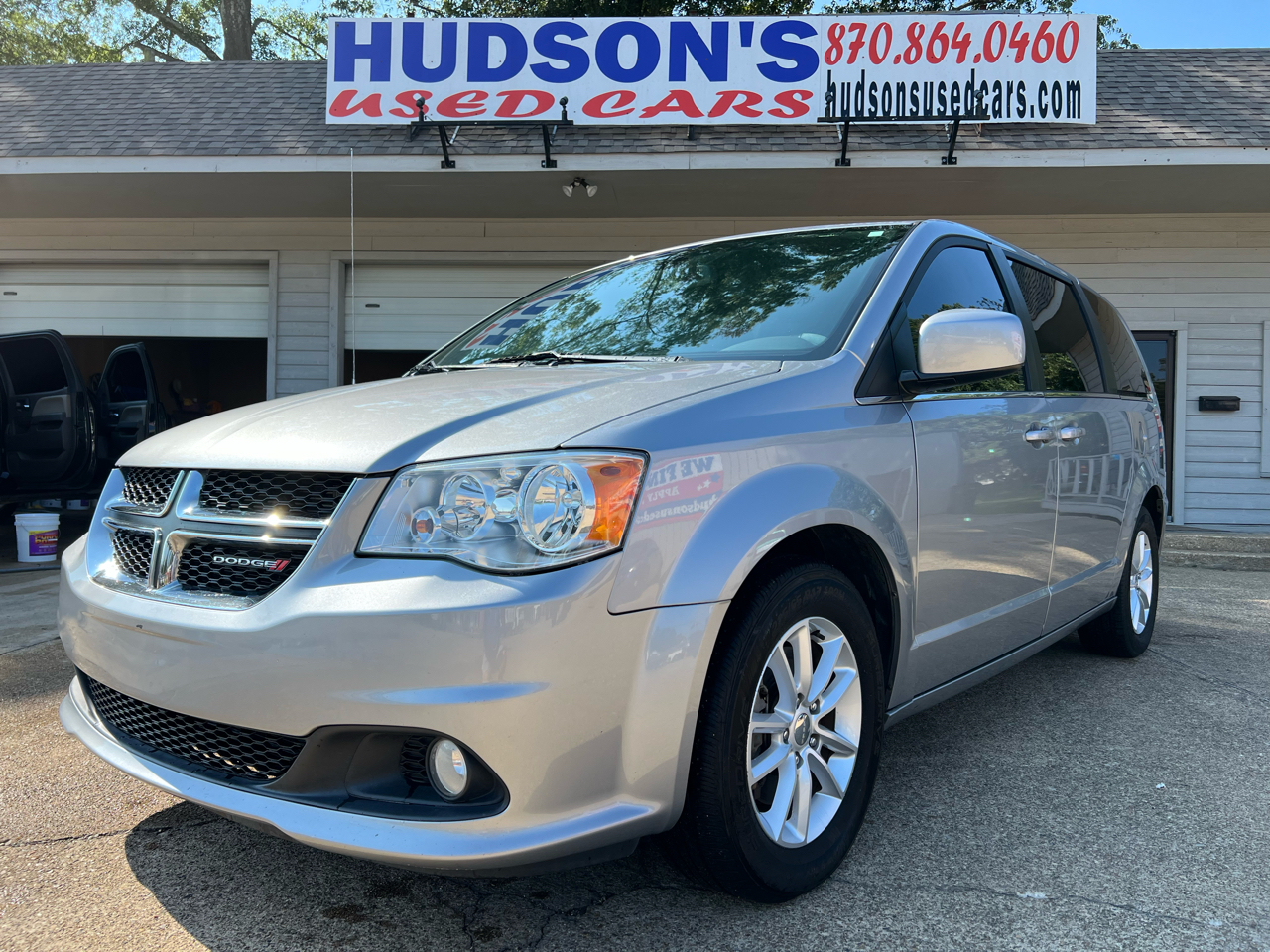 2020 Dodge Grand Caravan