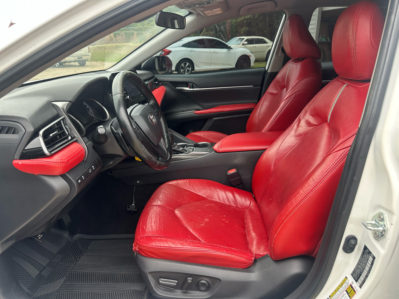 Toyota Camry SE 2021 Toyota Camry SE 2021