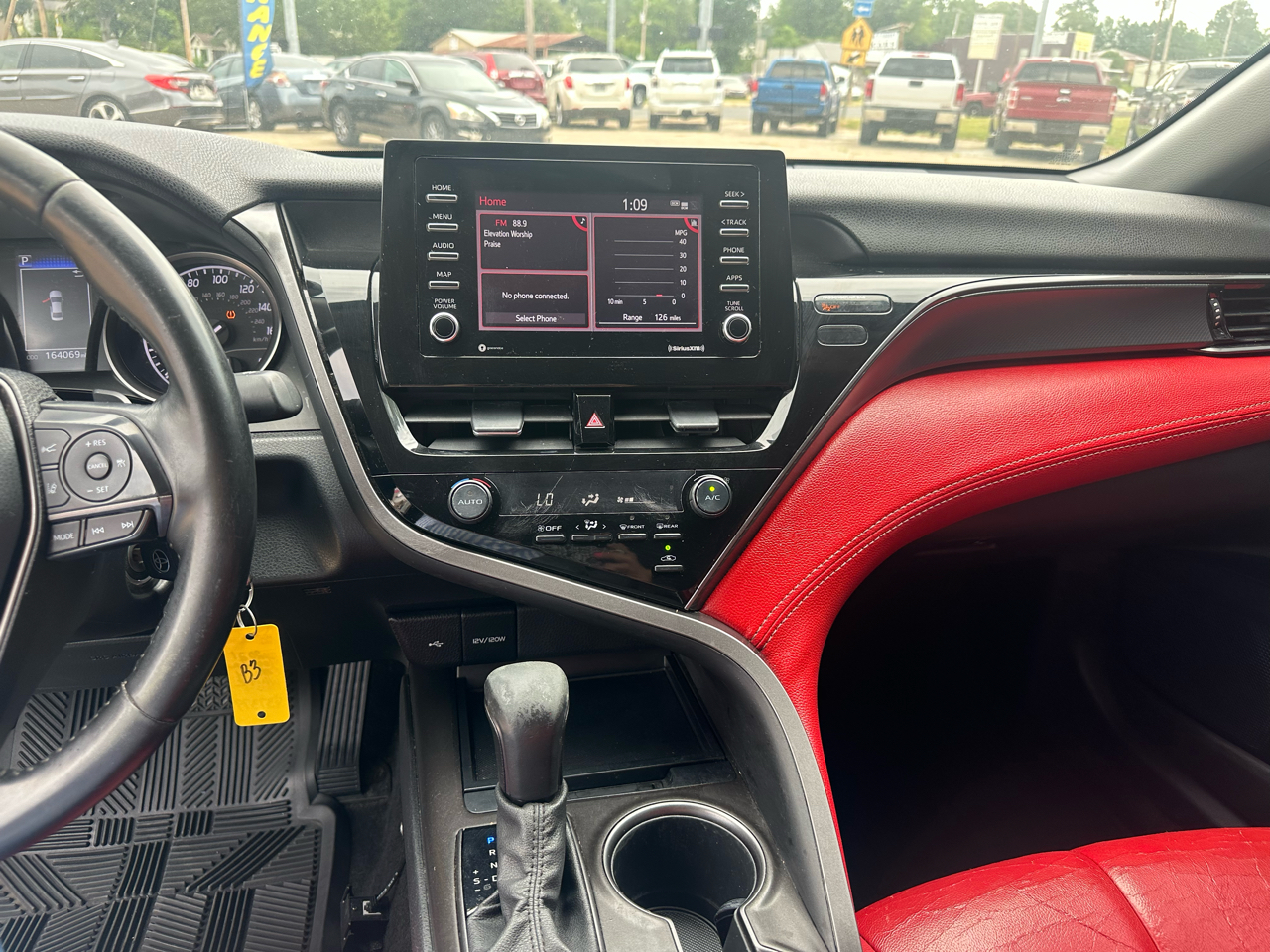 Toyota Camry SE 2021 Toyota Camry SE 2021