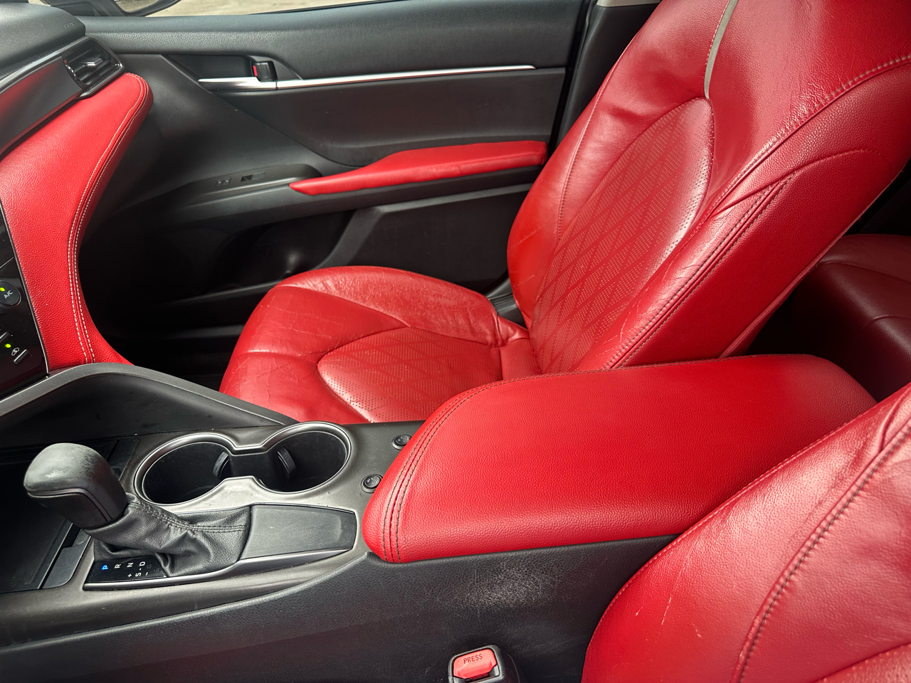 Toyota Camry SE 2021 Toyota Camry SE 2021