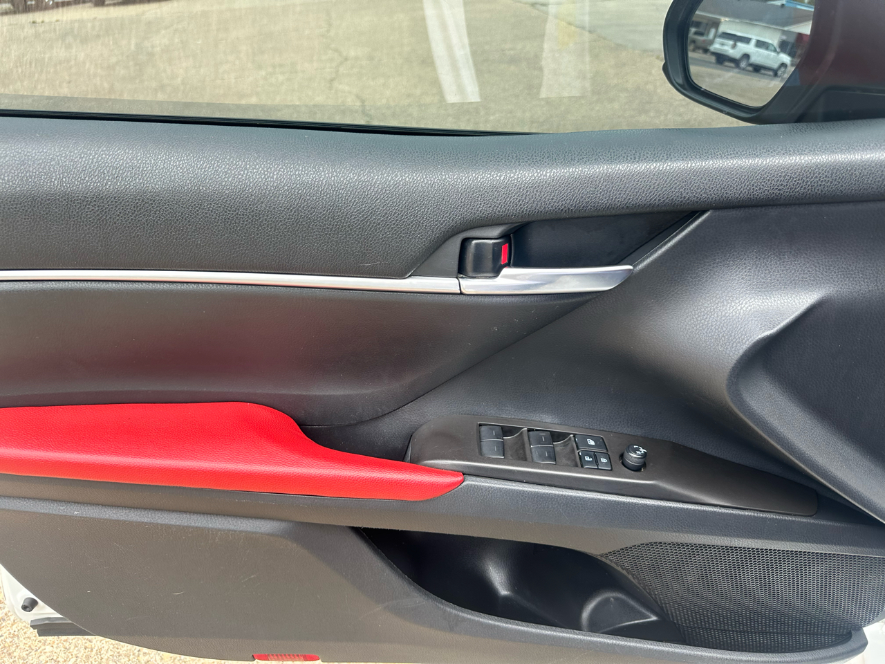 Toyota Camry SE 2021 Toyota Camry SE 2021