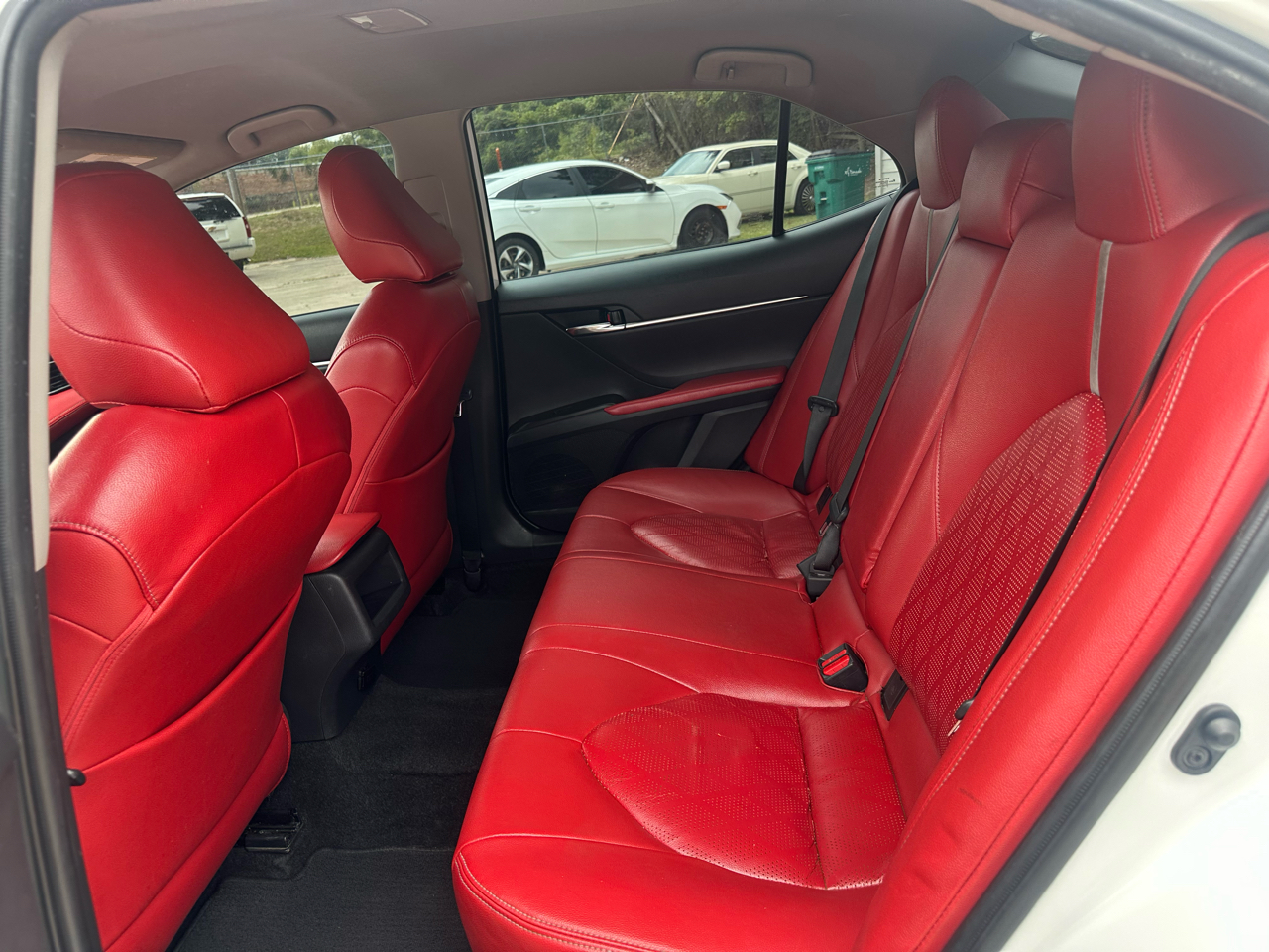 Toyota Camry SE 2021 Toyota Camry SE 2021