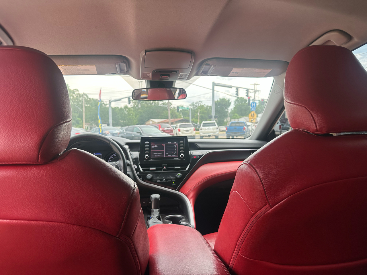 Toyota Camry SE 2021 Toyota Camry SE 2021