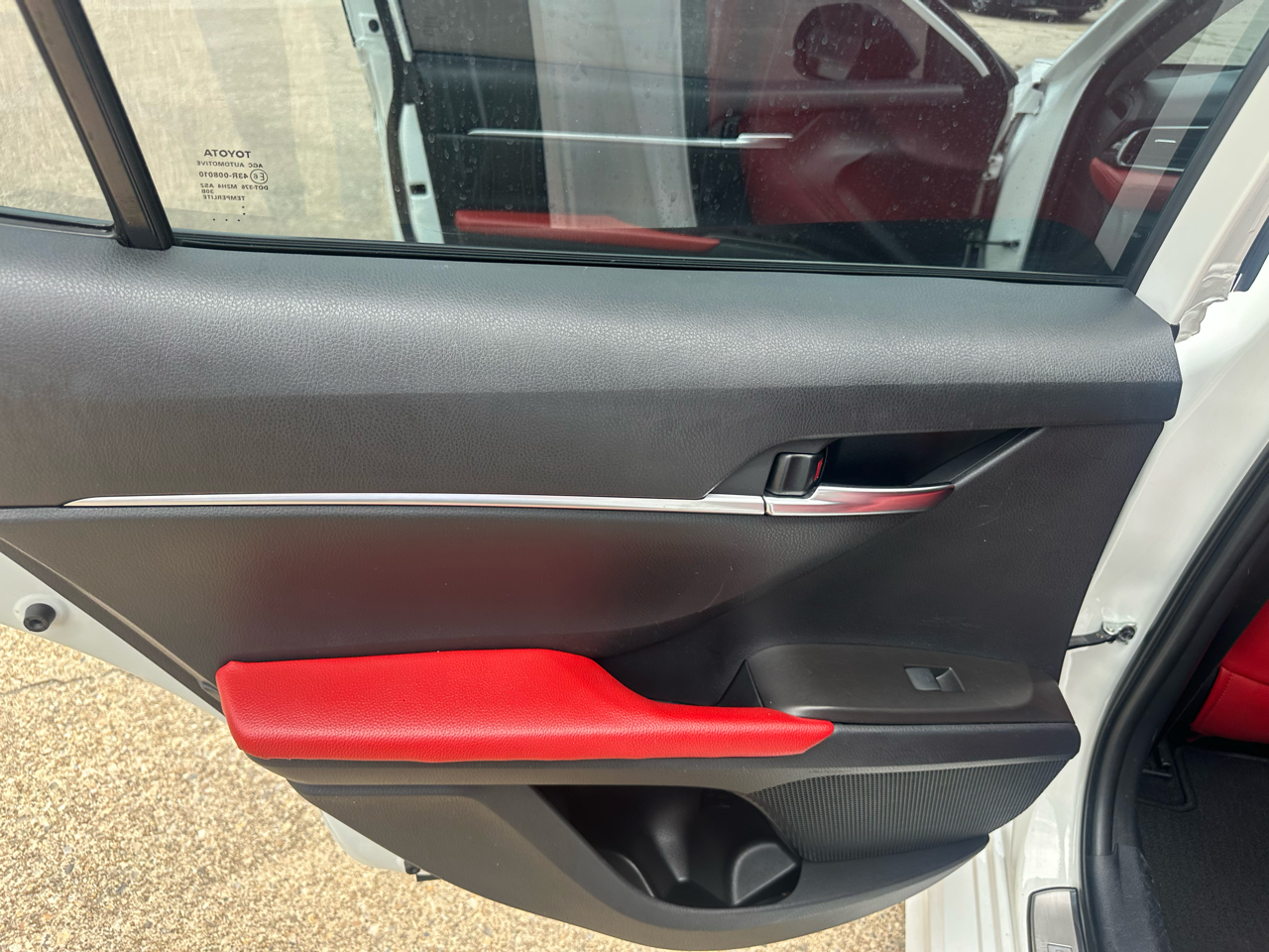 Toyota Camry SE 2021 Toyota Camry SE 2021