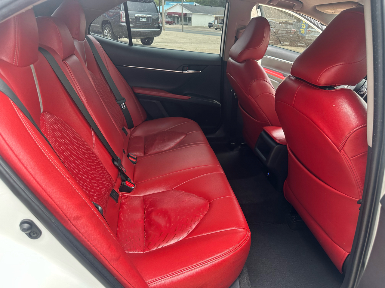 Toyota Camry SE 2021 Toyota Camry SE 2021