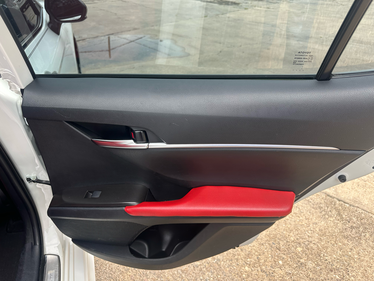 Toyota Camry SE 2021 Toyota Camry SE 2021