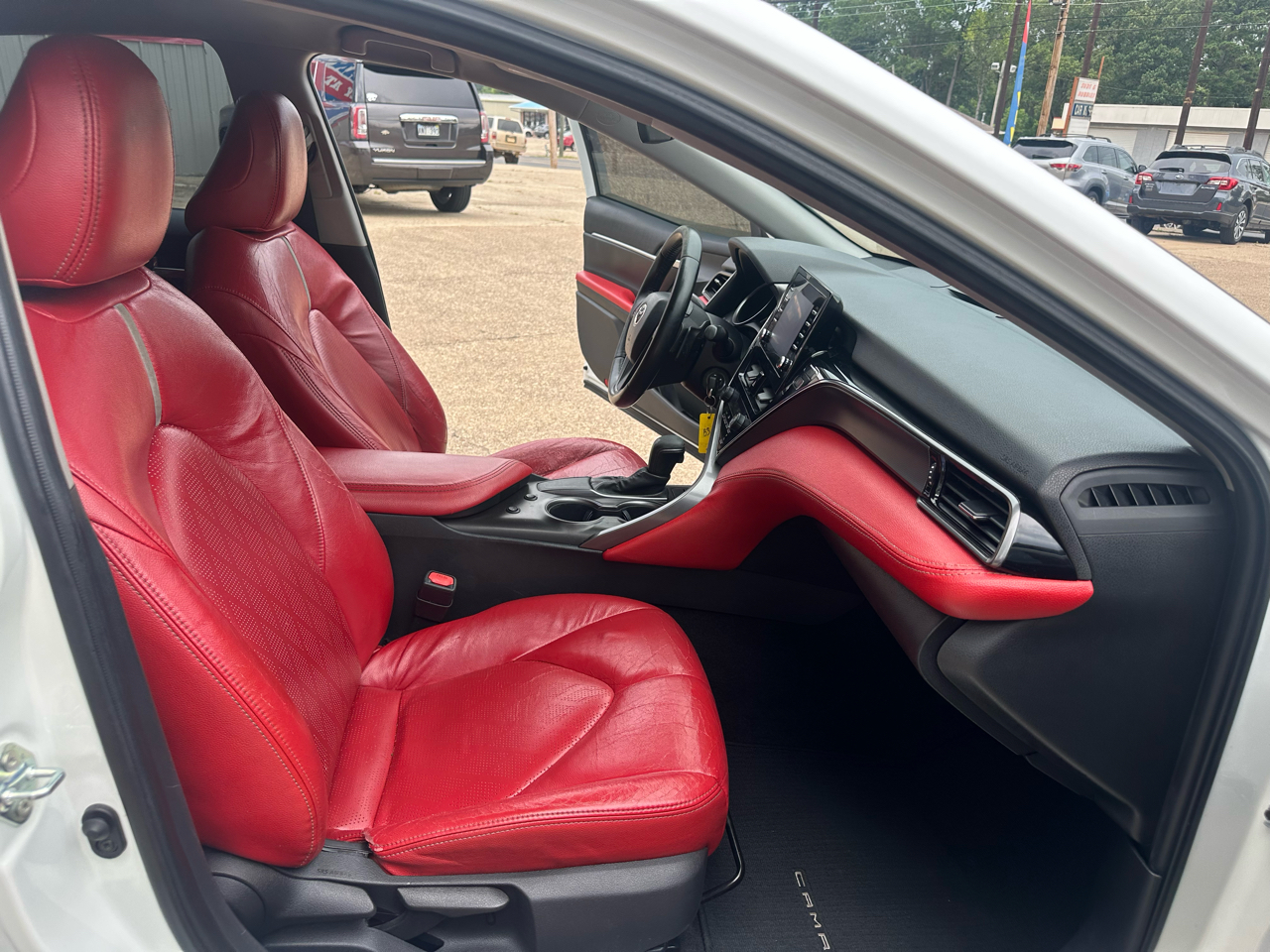 Toyota Camry SE 2021 Toyota Camry SE 2021