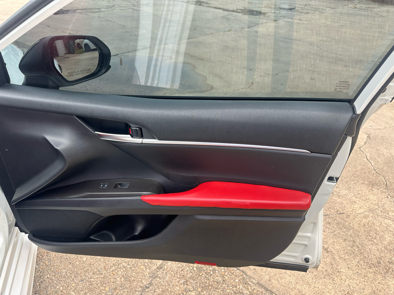 Toyota Camry SE 2021 Toyota Camry SE 2021