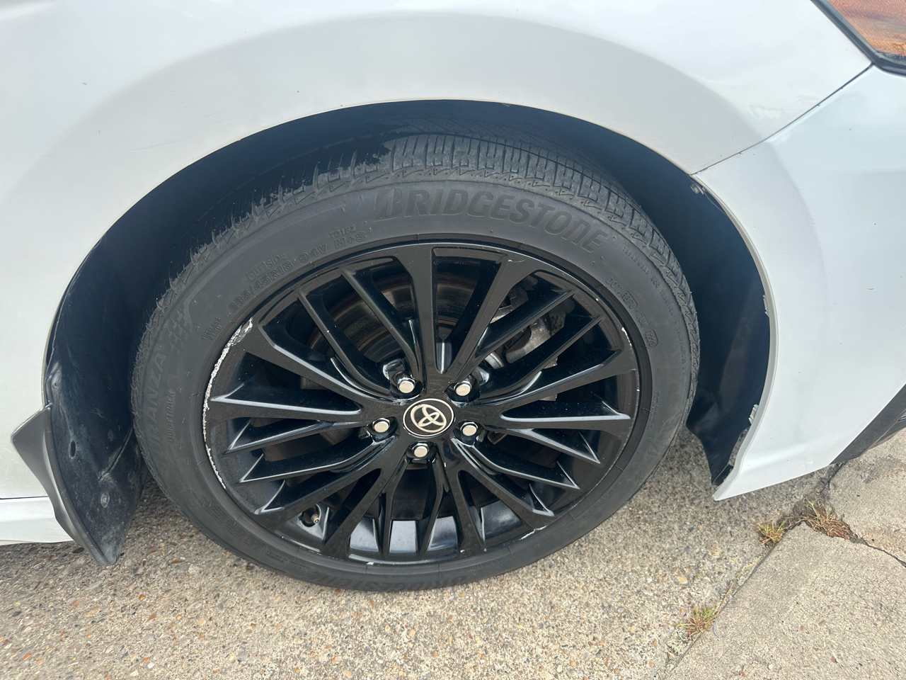 Toyota Camry SE 2021 Toyota Camry SE 2021